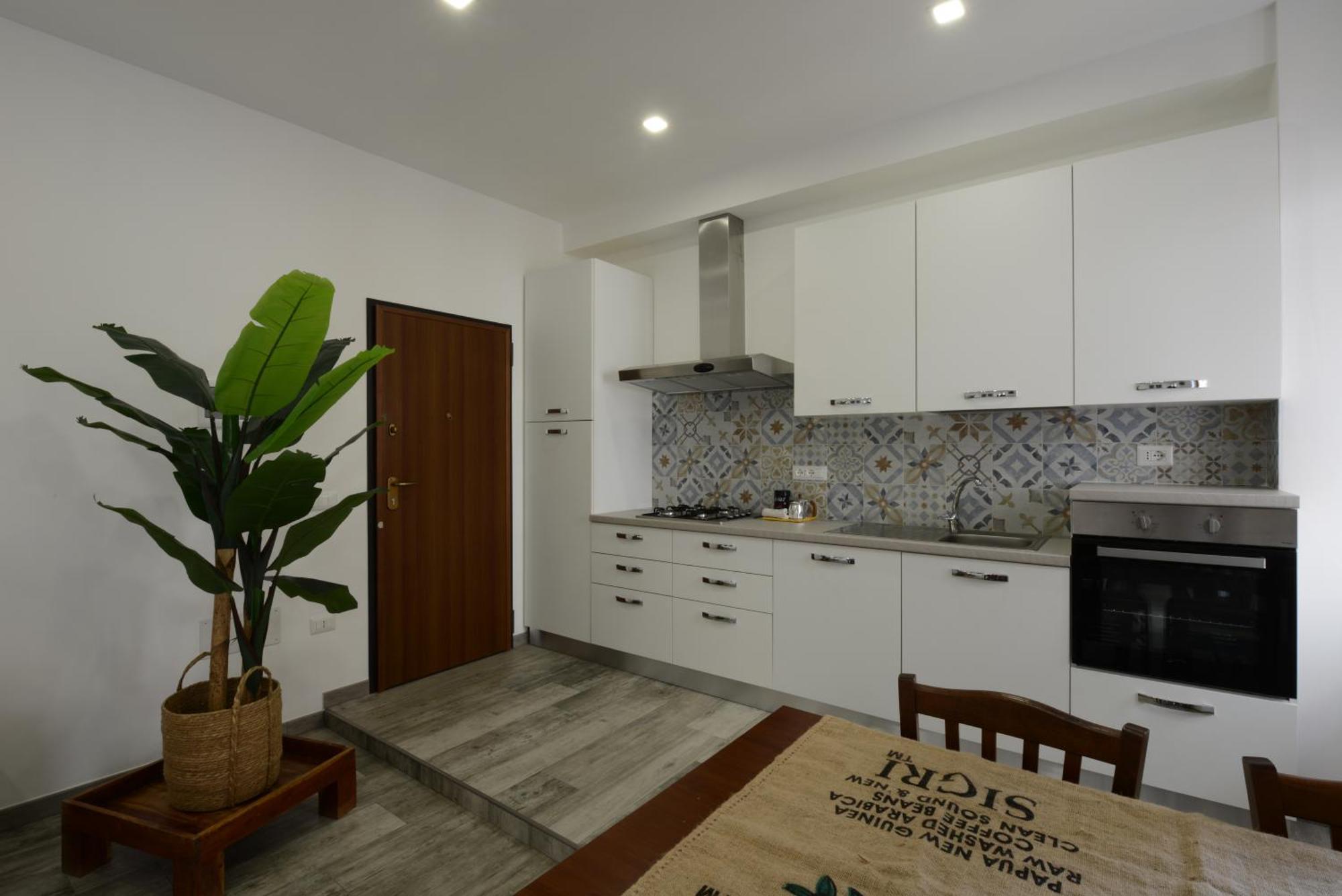 אלגהרו Kennedy Family Apts מראה חיצוני תמונה