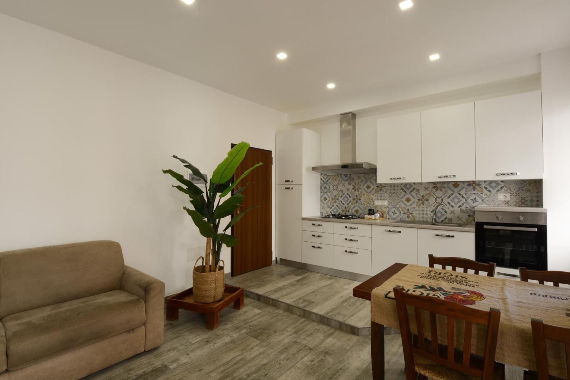 אלגהרו Kennedy Family Apts מראה חיצוני תמונה