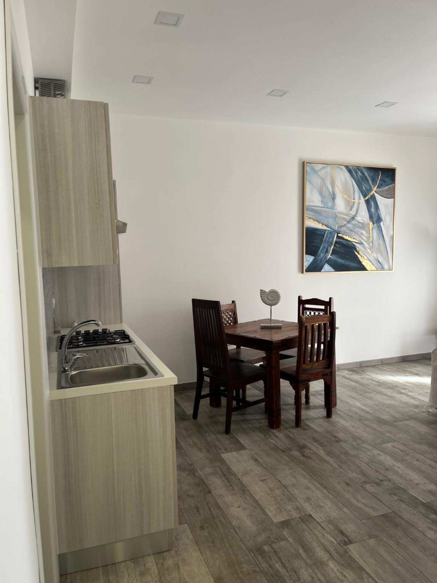 אלגהרו Kennedy Family Apts חדר תמונה